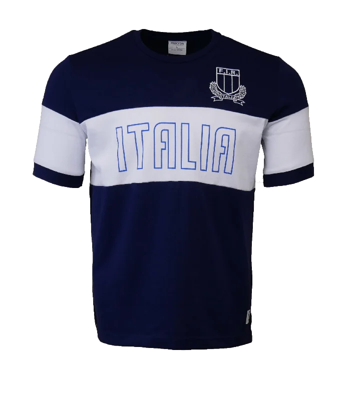 Italy FIR 'Italia' T-Shirt by Macron