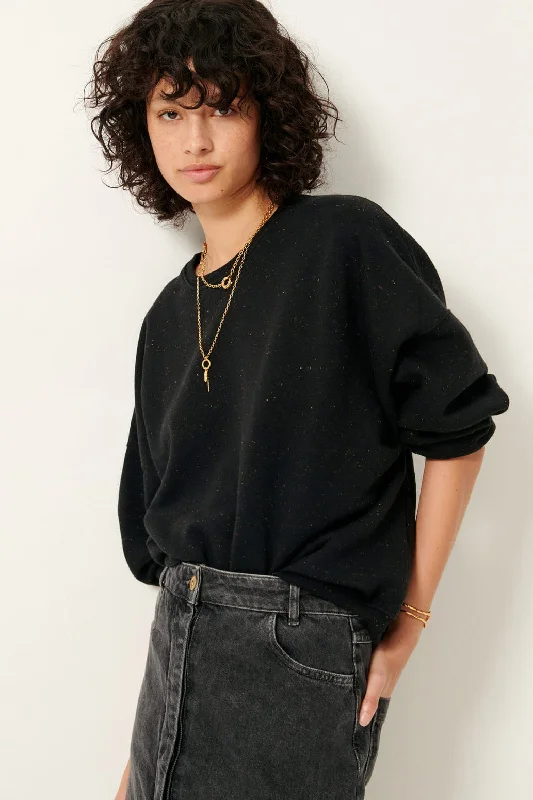 Chebbi Sweater Black Granit