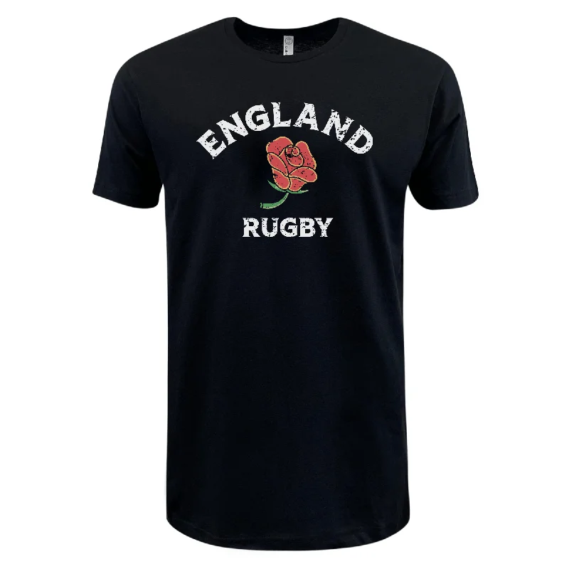 Nations of Rugby England Rugby Supersoft Tee