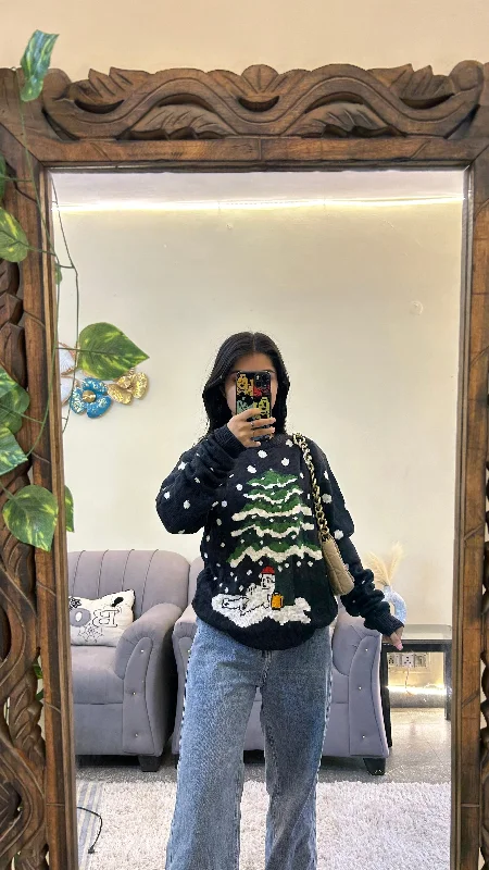 Christmas sweater S