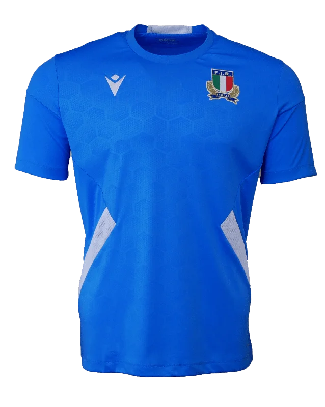 Italy FIR Training Shirt 22/23 by Macron