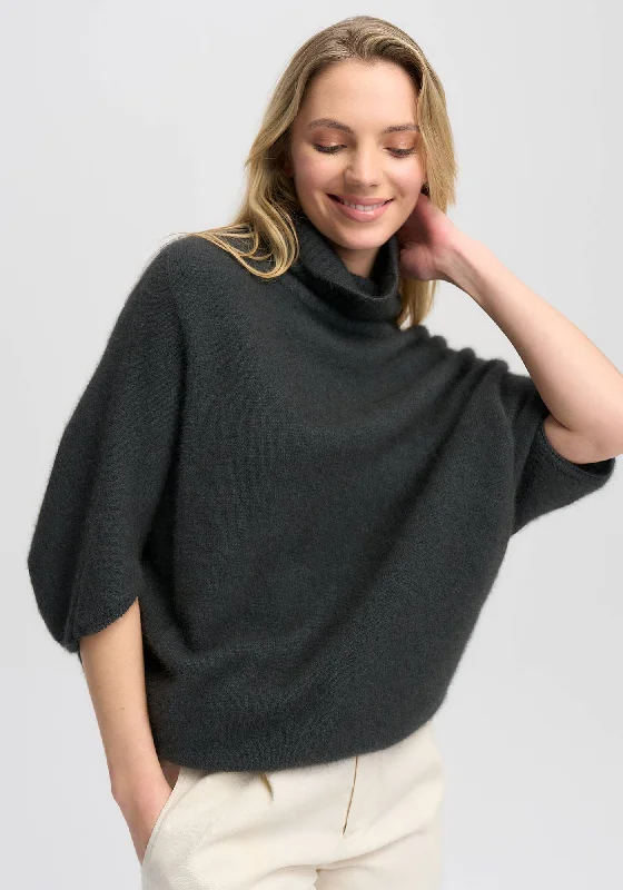 Air Cape Sweater