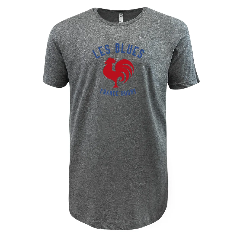 Les Bleus France Rugby Supersoft Tee