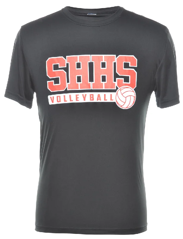 SHHS Printed T-shirt - M