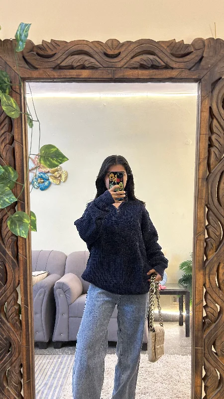 Cute sweater L