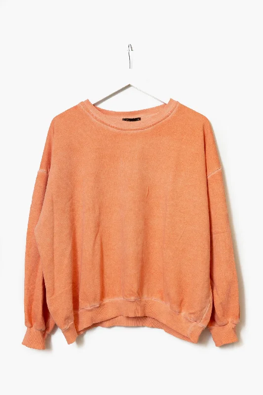 Diane Vintage Sweater Peach