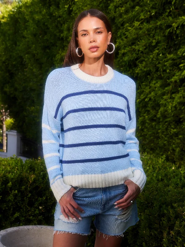 Cindy Stripe Sweater