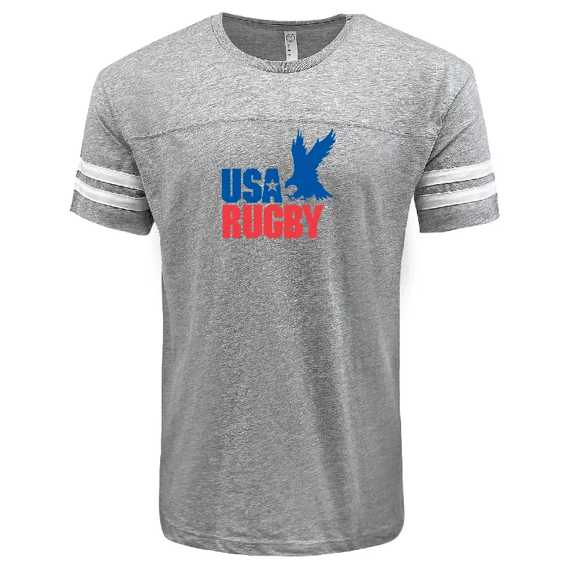 USA Rugby Throwback Football T-shirt