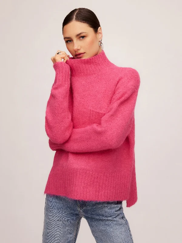 Colette Turtleneck Sweater