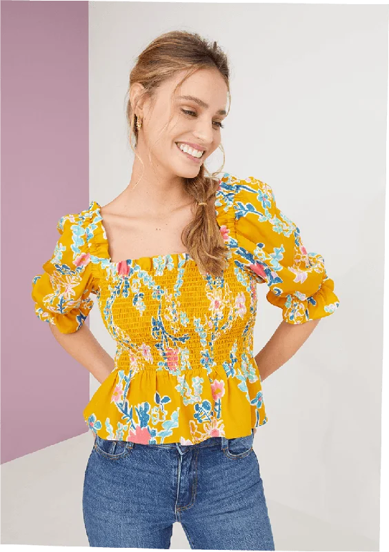 The Kaley Top