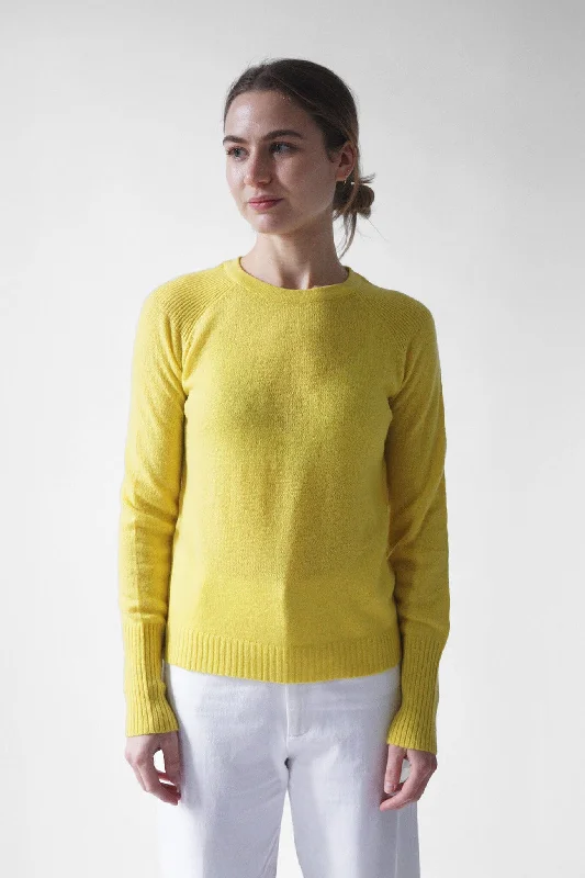 M.PATMOS Brighton Pullover - Citron