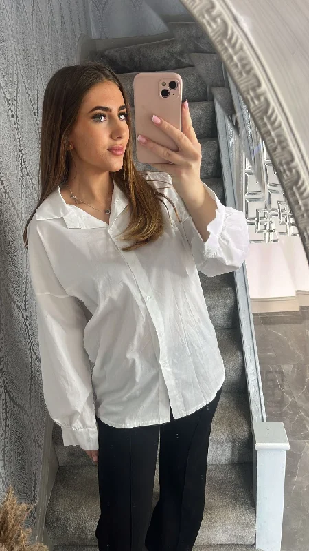 Plain shirt