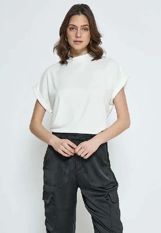 MSMavelyn Blouse - Broken White