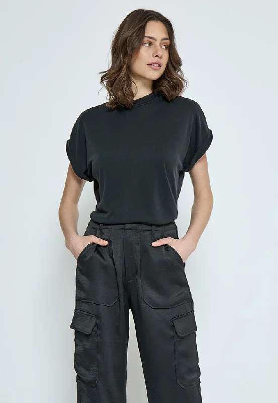 MSMavelyn Blouse - Black