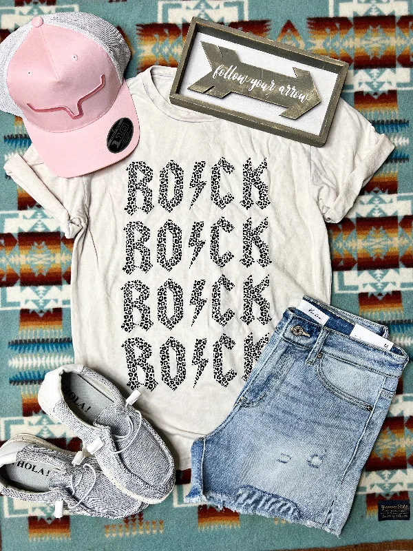 The Rock Tee