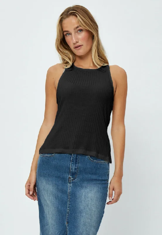 DSNala Top - Black