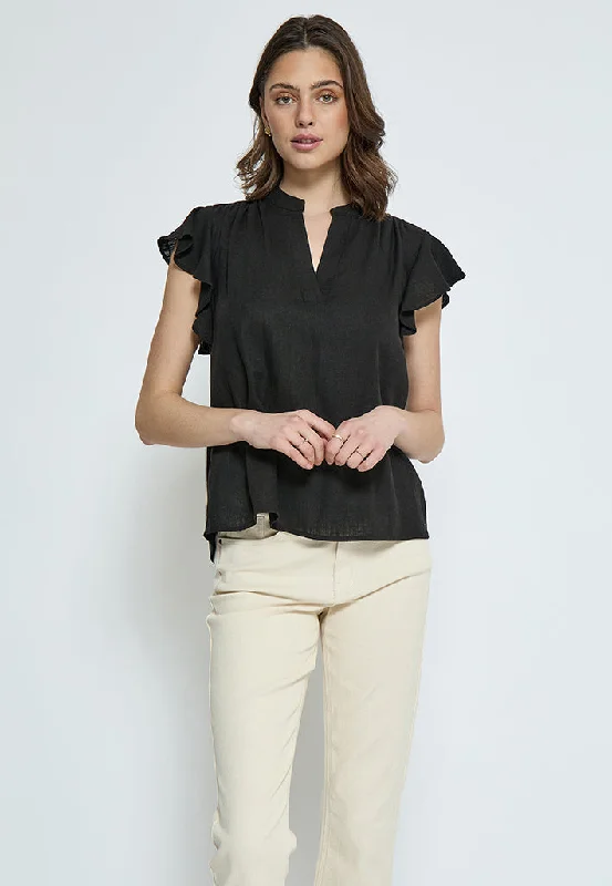 PCAne Top - Black