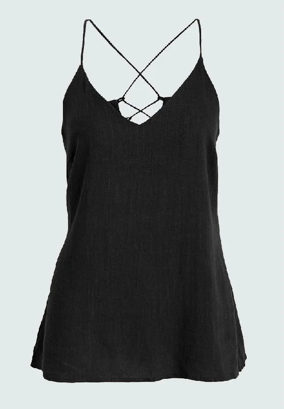 DSNatalie Top - Black