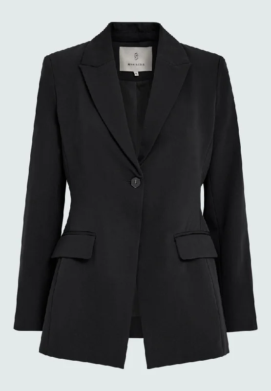 PCCindy Blazer - Black