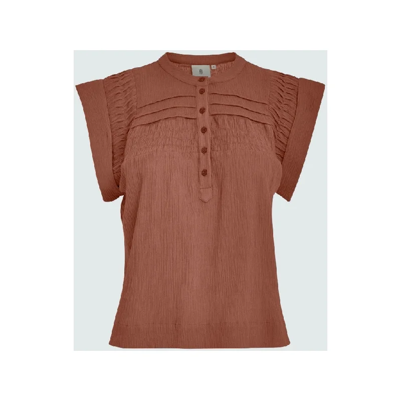 PCAdeline Top - Brandy Brown