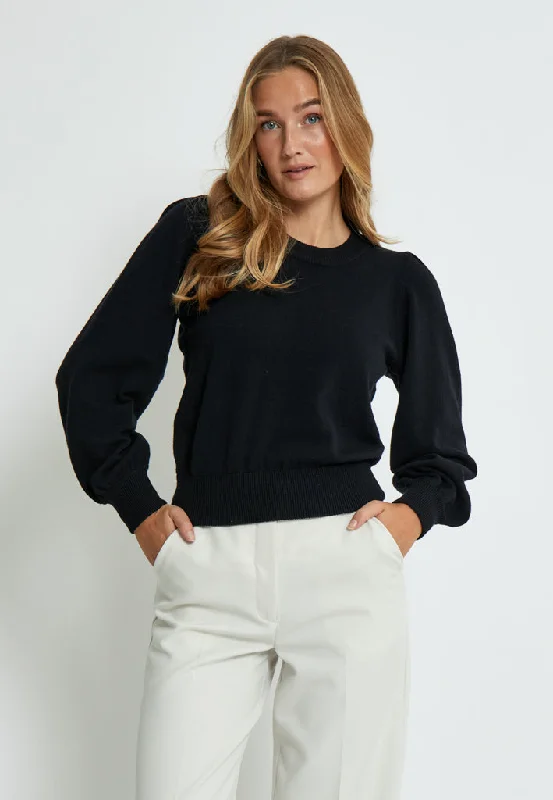 MSJudy Pullover - Black