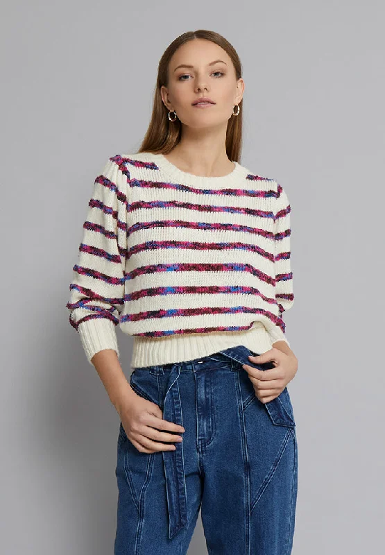 MSLaja Pullover - Light Birch