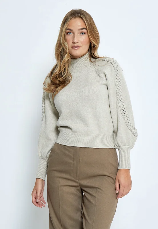 MSVera Pullover - Light Birch